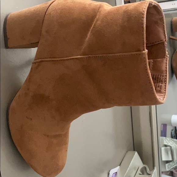 Booties - Picture 1 of 2